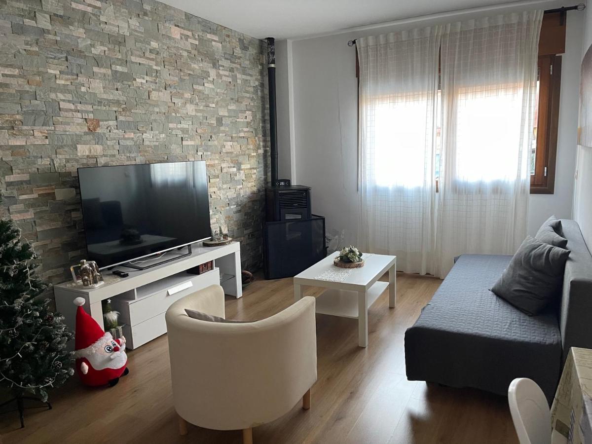 Apartameto Verena Deluxe Guardiola de Berga Exterior foto