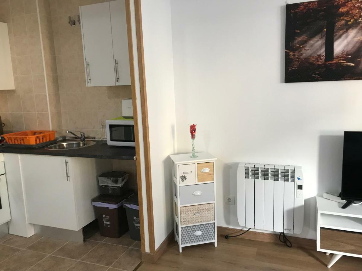 Apartameto Verena Deluxe Guardiola de Berga Exterior foto